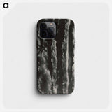 Songs of the Sky - アルフレッド スティーグリッツ Phone Case.