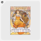 2-2_Alphonse-Mucha_postcard