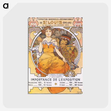 2-2_Alphonse-Mucha_postcard
