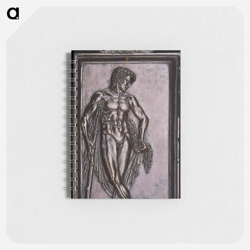 Hercules resting after the fight with the lion deNemee - アンドレア マンテーニャ Memo.