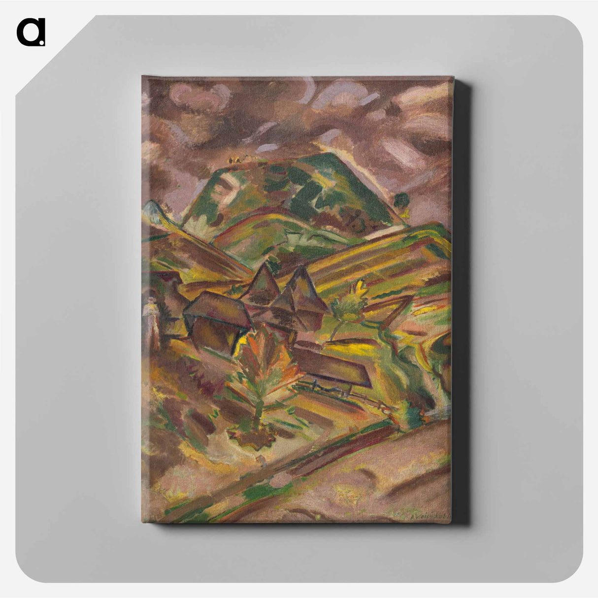 From lužna - アーノルド ピーター ワイズ クビンチャン Canvas.