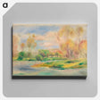 アートパネル-Landscape
 - バーンズ・コレクション Canvas.