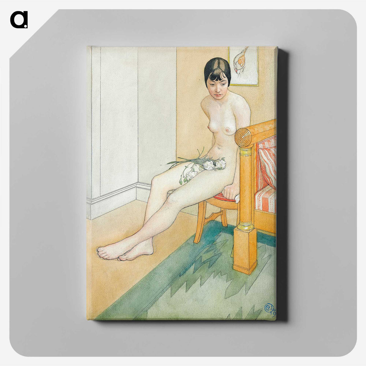 2-2_Carl-Larsson_canvas