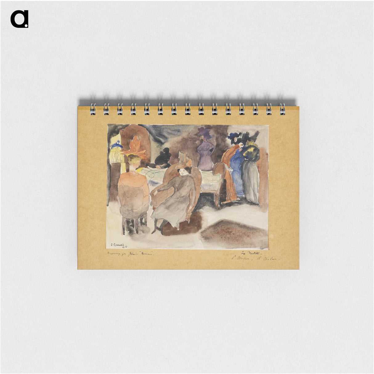 2-2_Charles-Demuth_memo