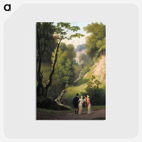 2-2_Christoffer-Wilhelm-Eckersberg_postcard
