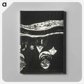 2-2_Edvard-Munch_canvas