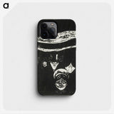 2-2_Edvard-Munch_phone