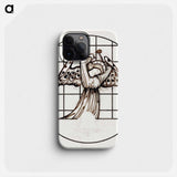 Angel playing on Bells - エドワード バーン ジョーンズ Phone Case.