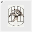 2-2_Edward-Burne-Jones_postcard