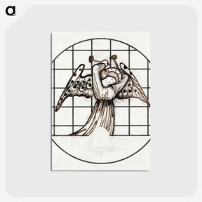2-2_Edward-Burne-Jones_postcard