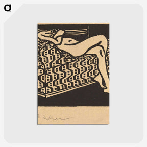 2-2_Ernst-Ludwig-Kirchner_postcard