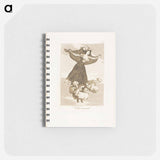 They Have Flown - フランシスコ デ ゴヤ Memo.