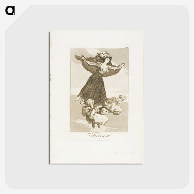 2-2_Francisco-de-Goya_postcard