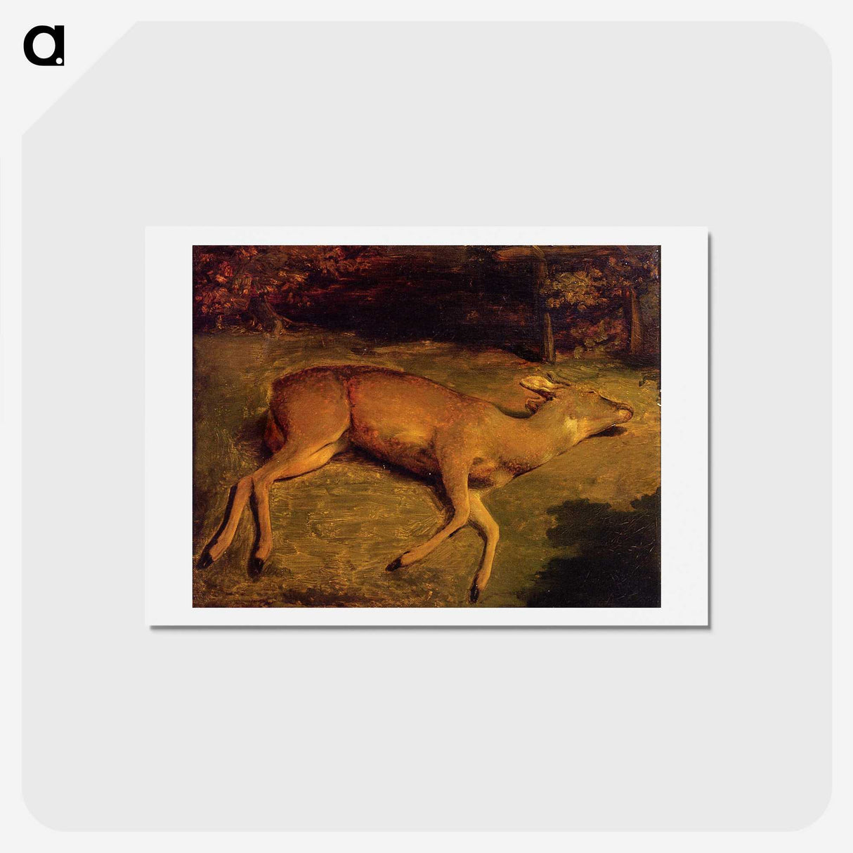 2-2_Gustave-Courbet_hagaki
