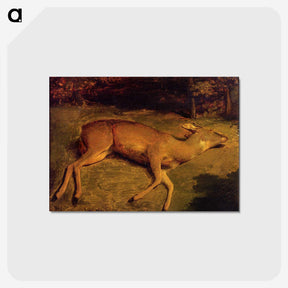 2-2_Gustave-Courbet_postcard