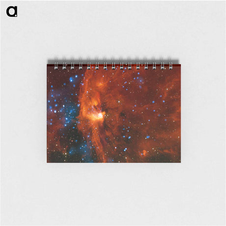 アートメモ帳-RCW 108
 - ハッブル画像 Memo.