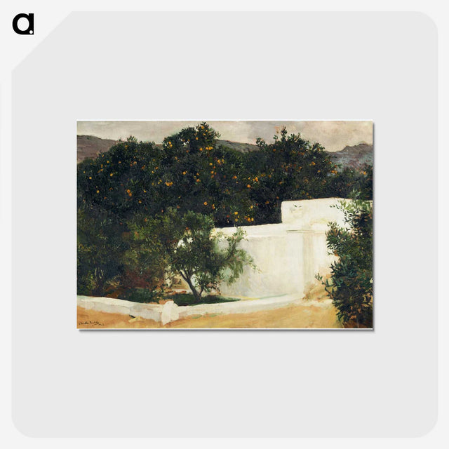 2-2_Joaquin-Sorolla_postcard