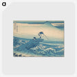 2-2_Katsushika-Hokusai_postcard