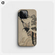 2-2_Kitagawa-Utamaro_phone
