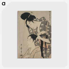 2-2_Kitagawa-Utamaro_postcard