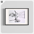アートポスター-Vision and Visual Perception
 - 国立医学図書館 Poster.