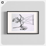 アートポスター-Vision and Visual Perception
 - 国立医学図書館 Poster.