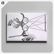 アートパネル-Vision and Visual Perception
 - 国立医学図書館 Canvas.
