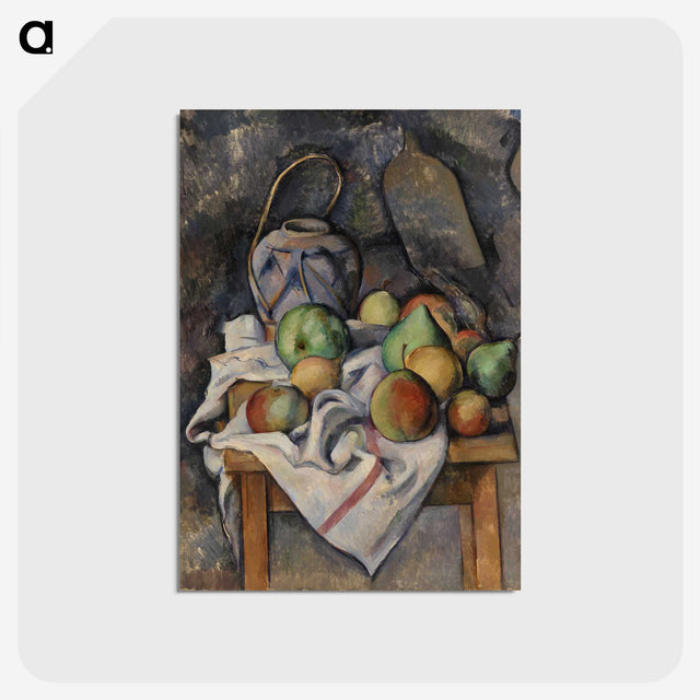 2-2_Paul-Cezanne_postcard
