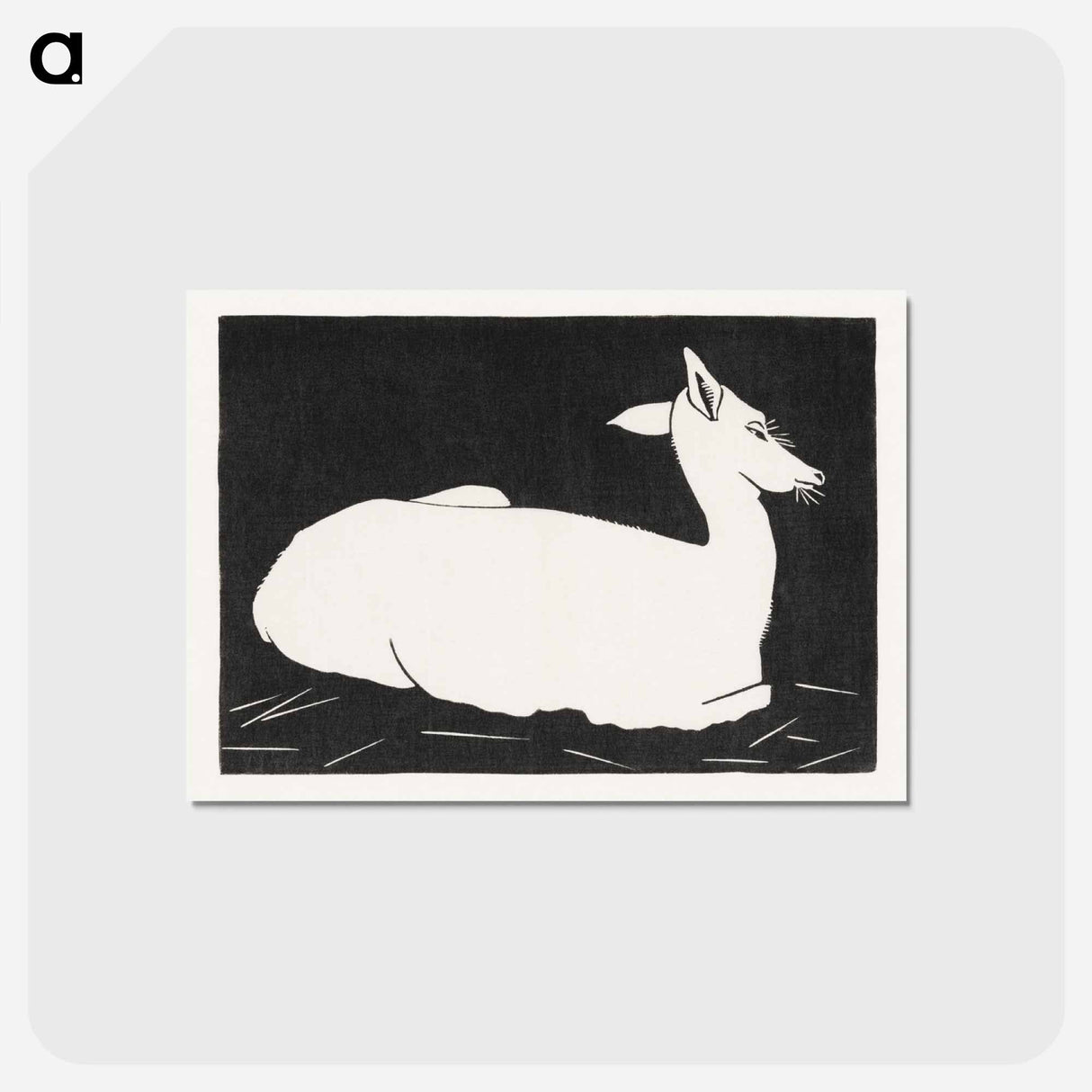 Haart
 - サミュエル ジェスルン Postcard.