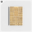 アートメモ帳-Nineteenth-Century Ornamental Pattern
 - 装飾の文法 Memo.