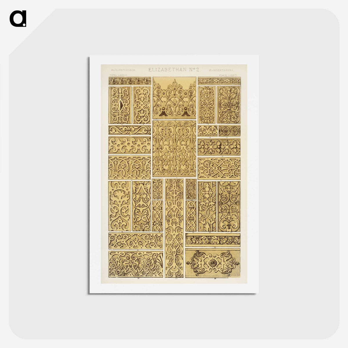 2-2_The-Grammar-of-Ornament_hagaki