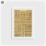 2-2_The-Grammar-of-Ornament_hagaki