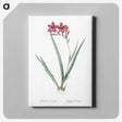 2-2_The-Lilies_canvas