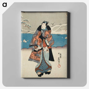 2-2_Utagawa-Kunisada_canvas