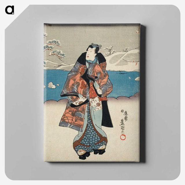 2-2_Utagawa-Kunisada_canvas