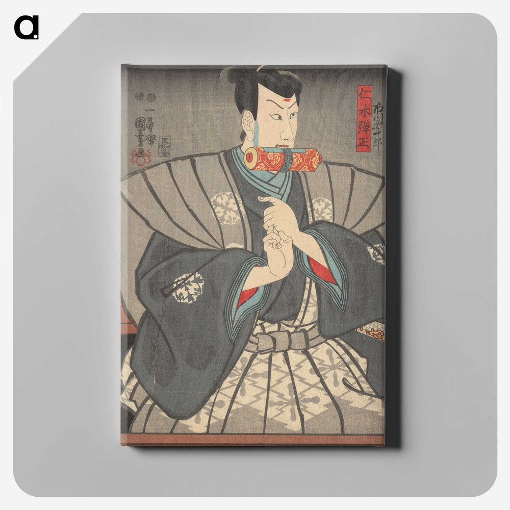 2-2_Utagawa-Kuniyoshi_canvas