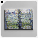 2-2_Vincent-van-Gogh_canvas