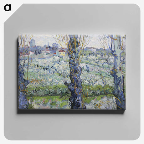 2-2_Vincent-van-Gogh_canvas