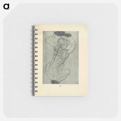 アートメモ帳-Crouching
 - ウィーン博物館 Memo.