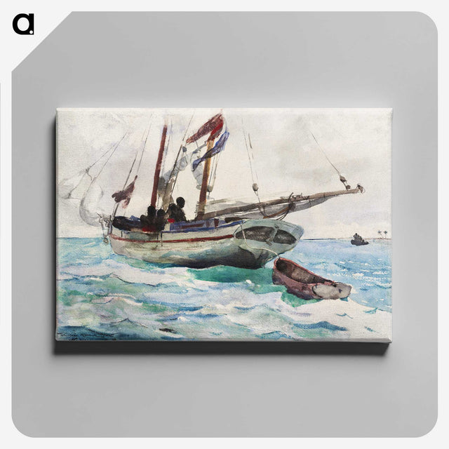 2-2_Winslow-Homer_canvas