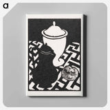 アートパネル-Still Life
 - イェール大学アートギャラリー Canvas.