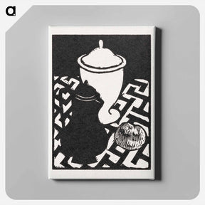 アートパネル-Still Life
 - イェール大学アートギャラリー Canvas.