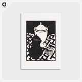 アートポストカード-Still Life
 - イェール大学アートギャラリー Postcard.
