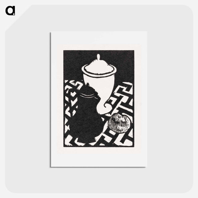 アートポストカード-Still Life
 - イェール大学アートギャラリー Postcard.
