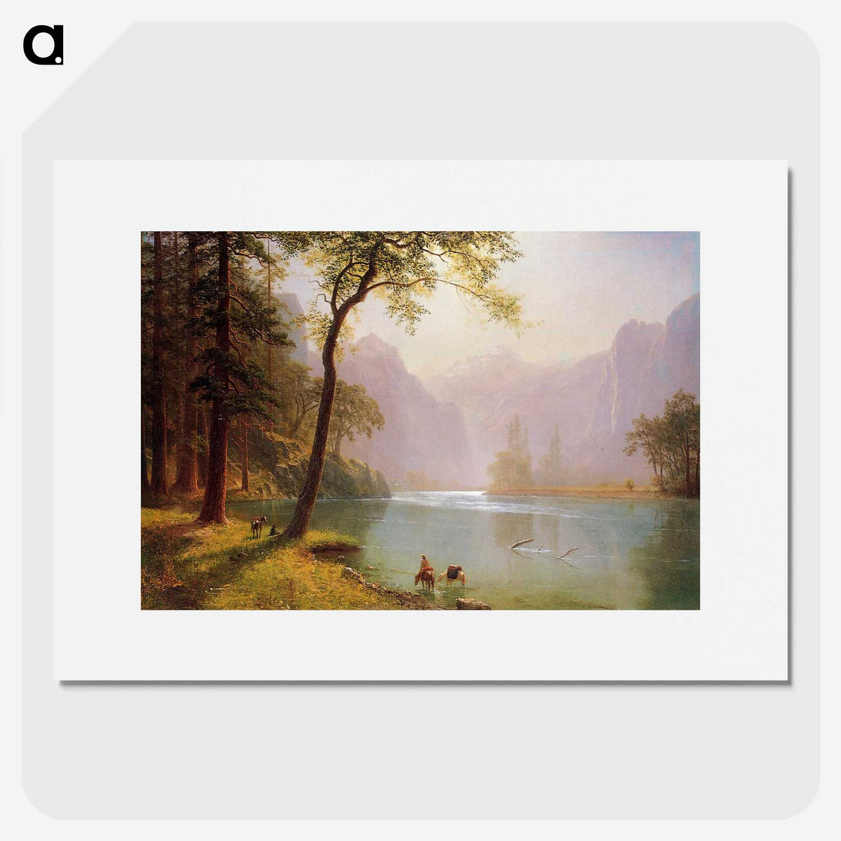 2-30_Albert-Bierstadt_picture