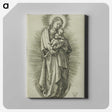 2-30_Albrecht-Durer_canvas