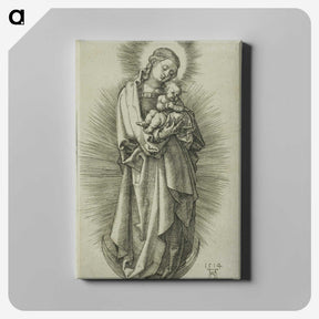 2-30_Albrecht-Durer_canvas