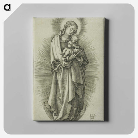 2-30_Albrecht-Durer_canvas
