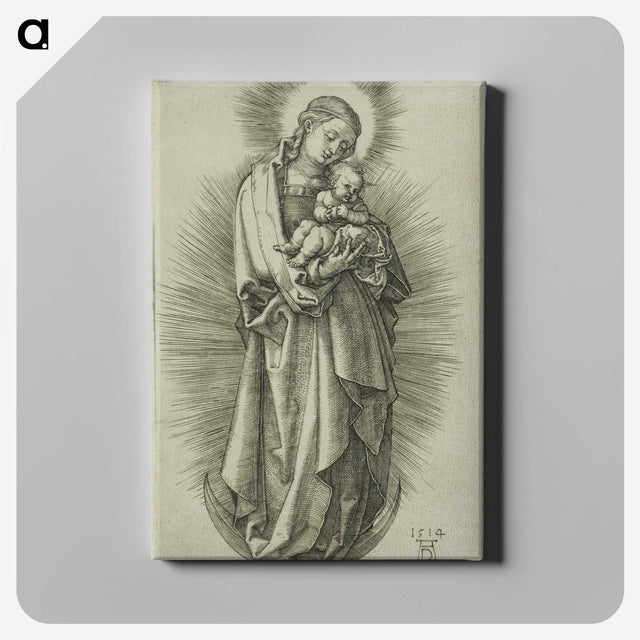 2-30_Albrecht-Durer_canvas