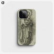2-30_Albrecht-Durer_phone